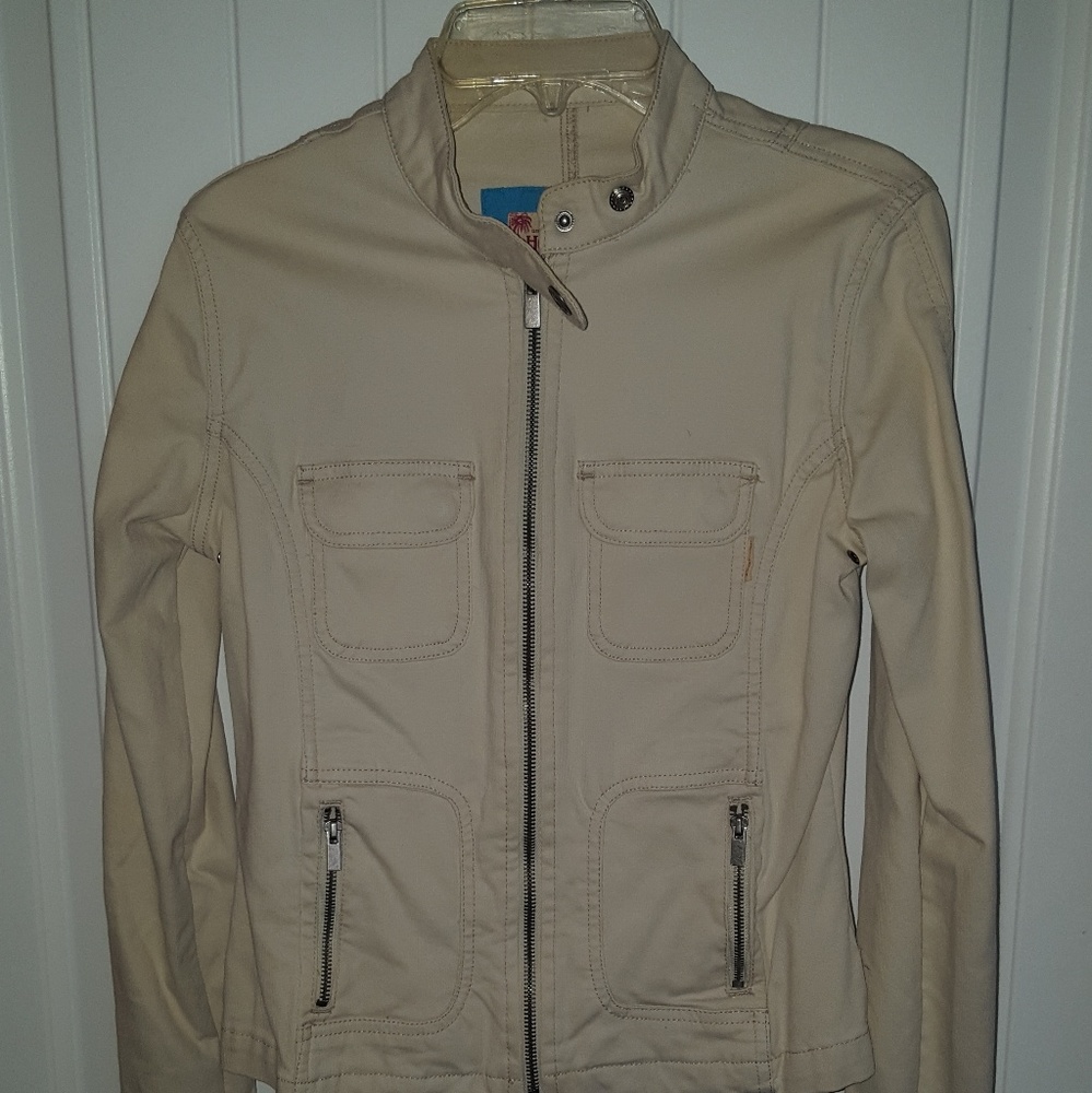 Hollister jacket